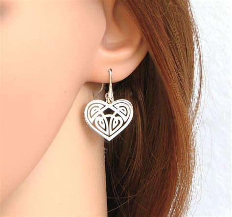 boucle d'oreille gucci coeur|Boucles d'Oreilles en Argent de Luxe .